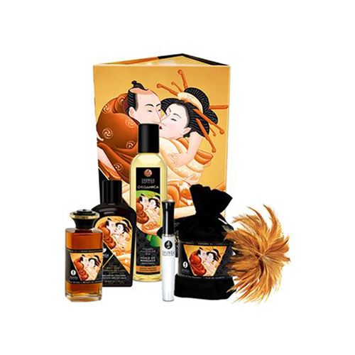 Shunga - Sweet Kisses - Cadeaupakket